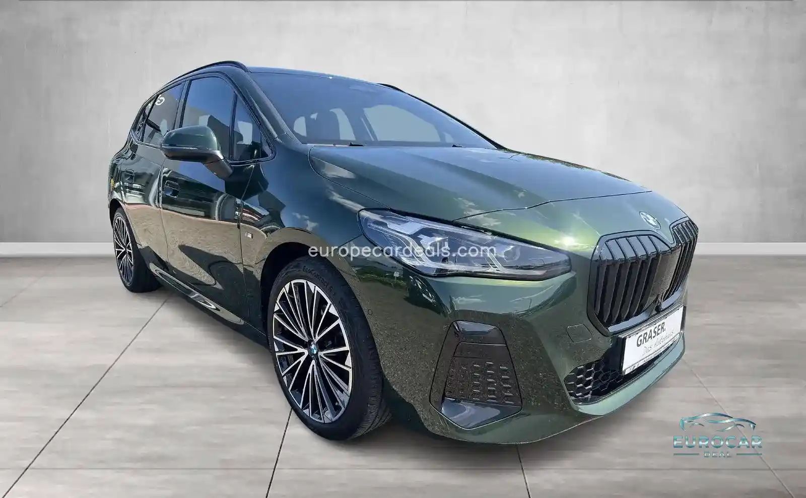 BMW 218 Active Tourer