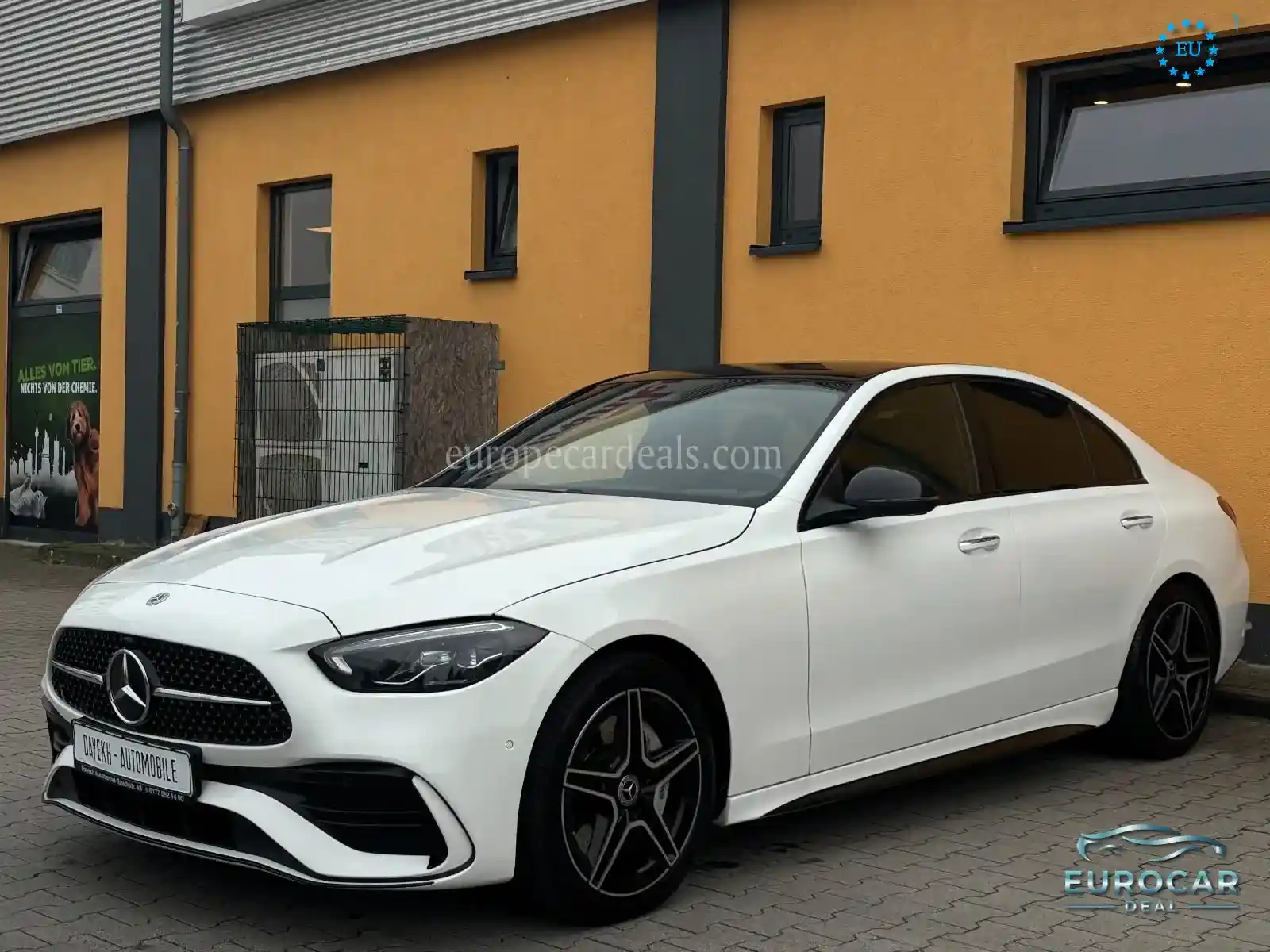 Mercedes-Benz C 180
