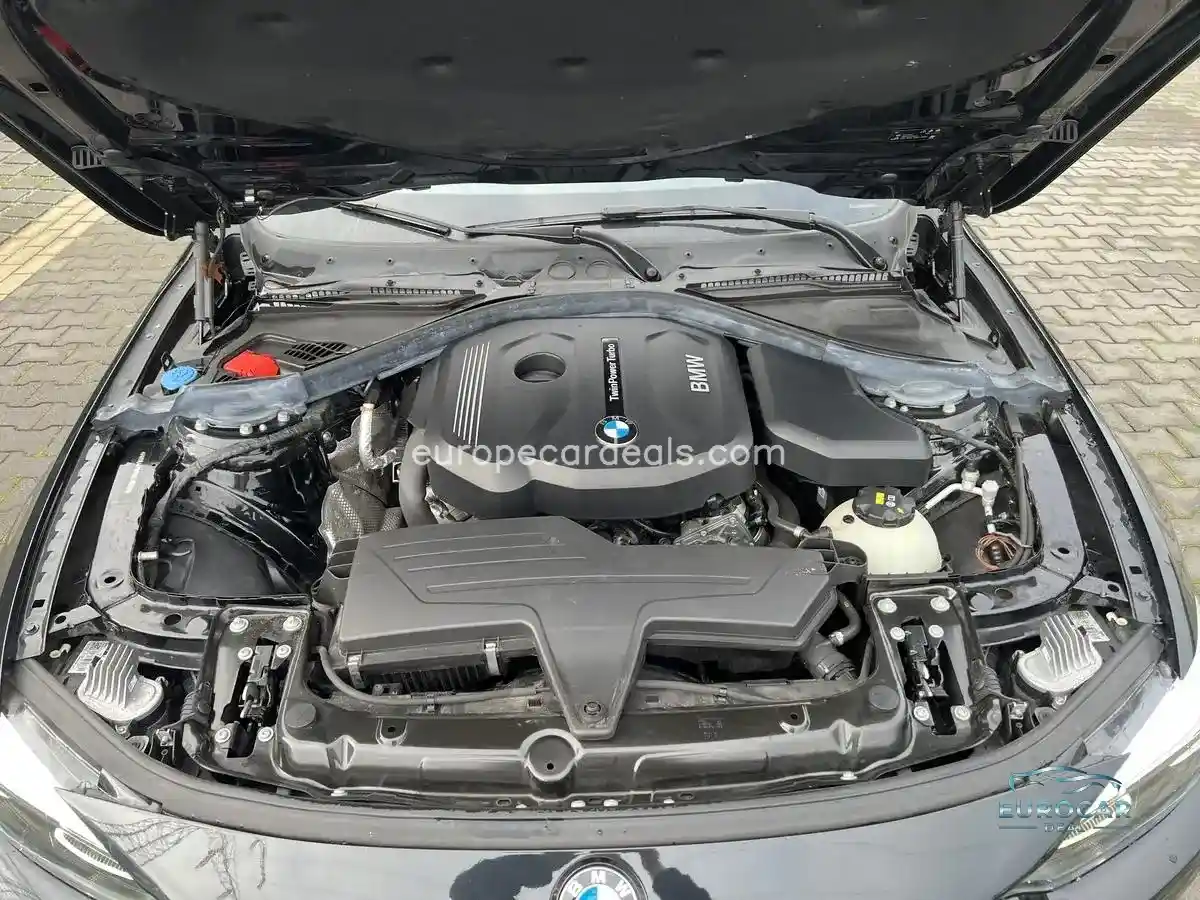 BMW 418 Gran Coupé