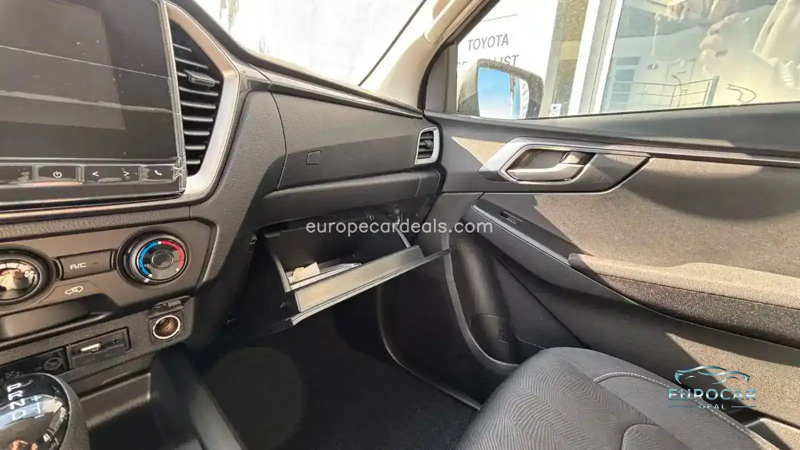 D-MAX 1.9,DSL,DC 4×4 *FOR EXPORT OUT OF EU*