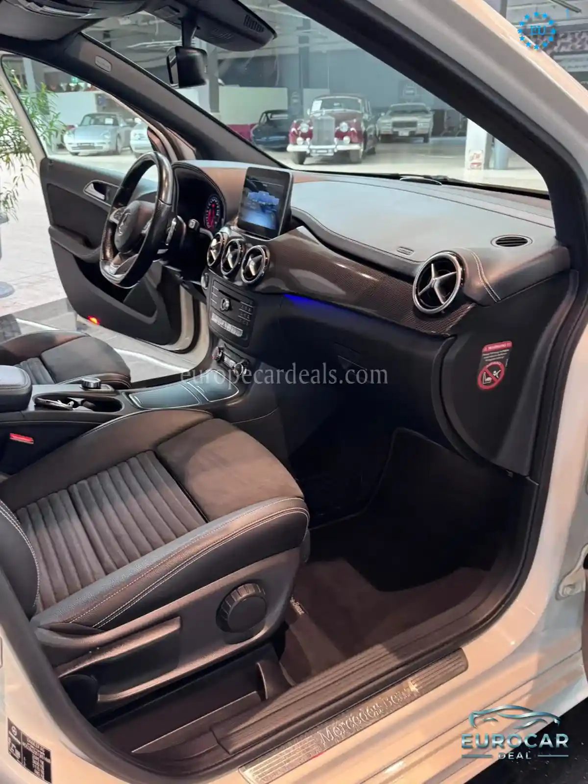 Mercedes-Benz B 220