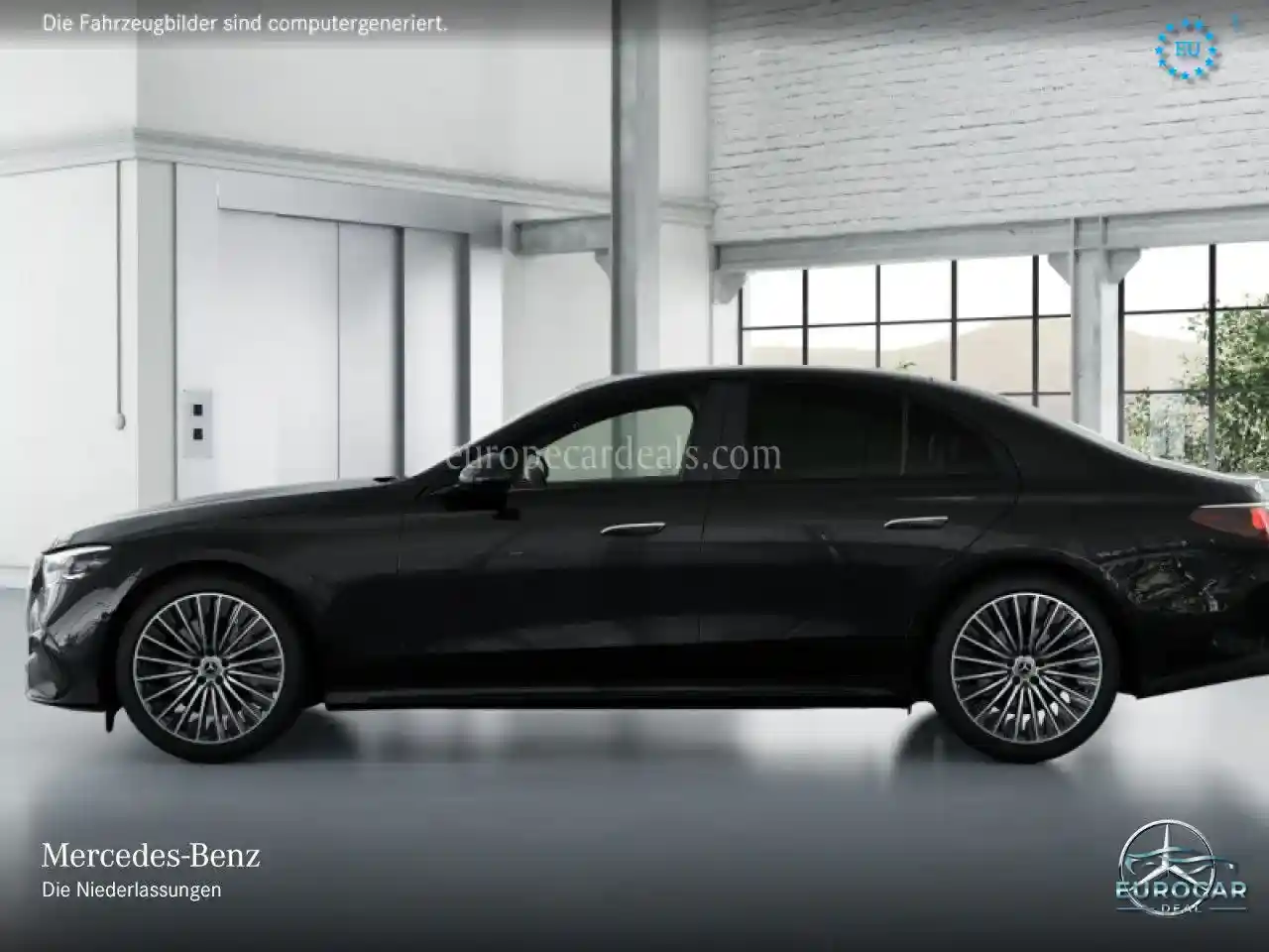 Mercedes-Benz E 200