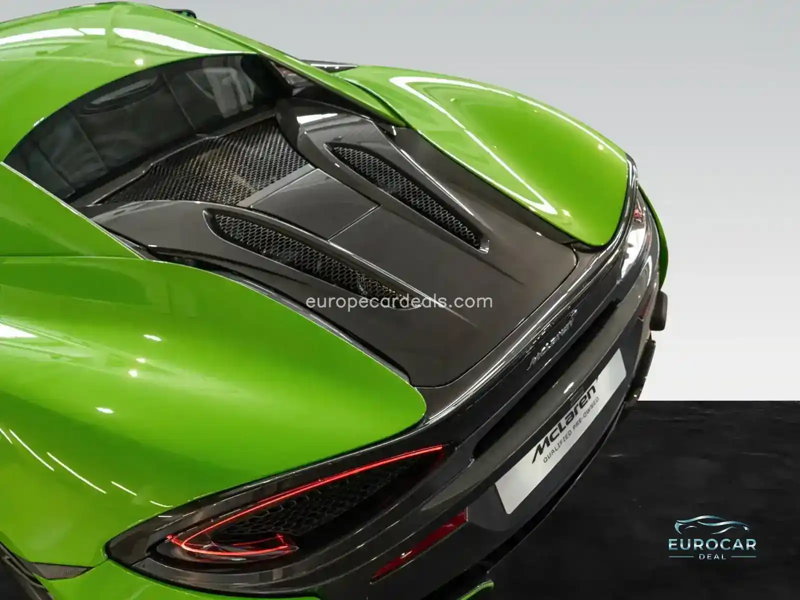 McLaren 570S