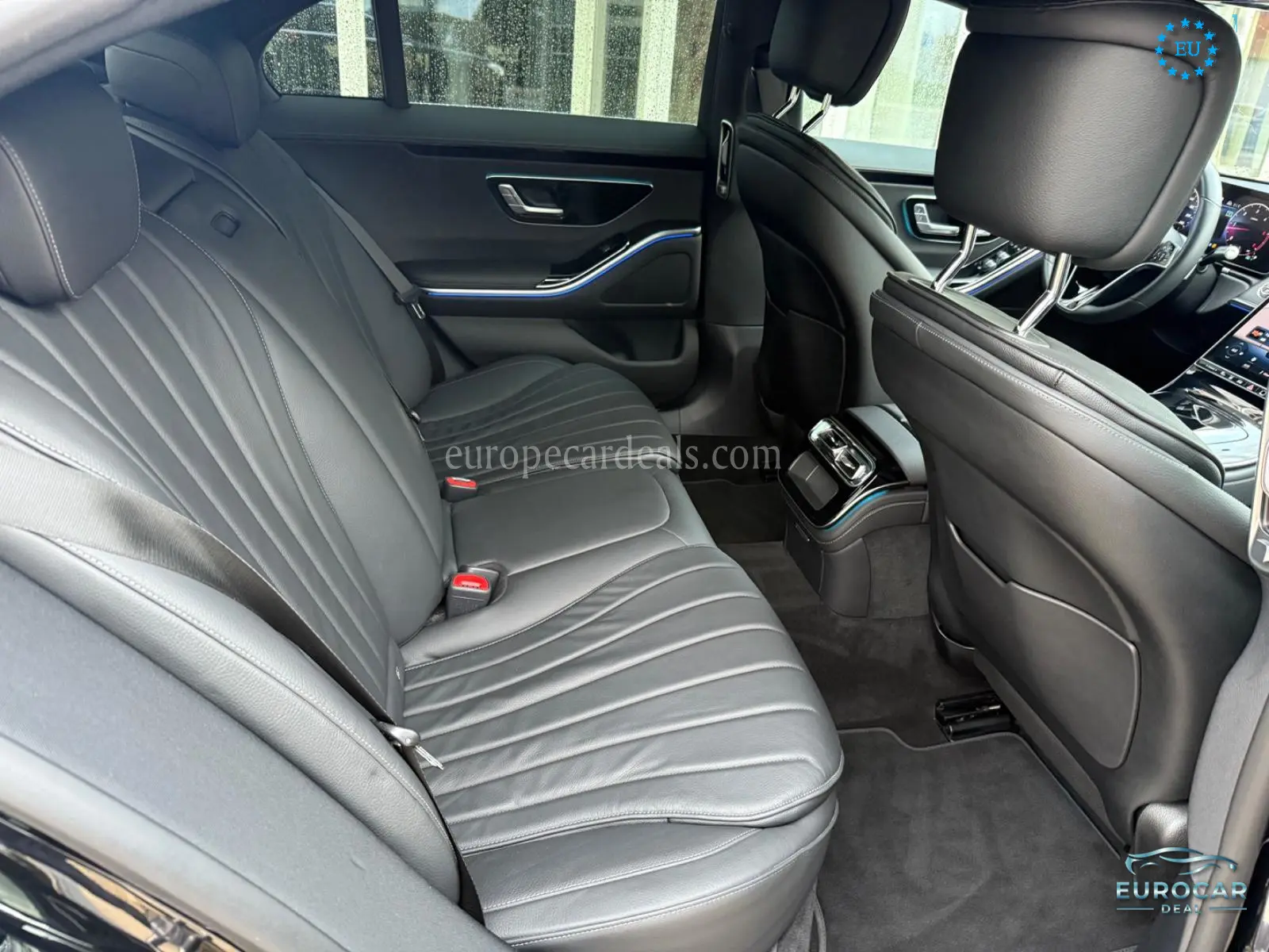 Mercedes-Benz S 350
