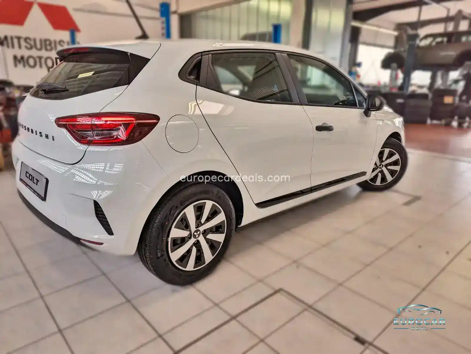 Mitsubishi Colt