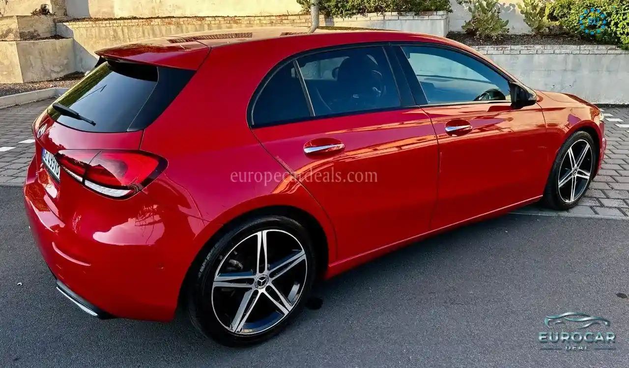 Mercedes-Benz A 180