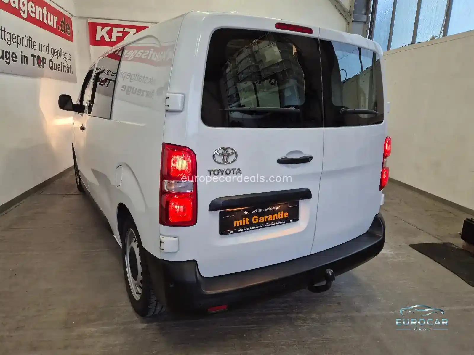 Toyota Proace (Verso)