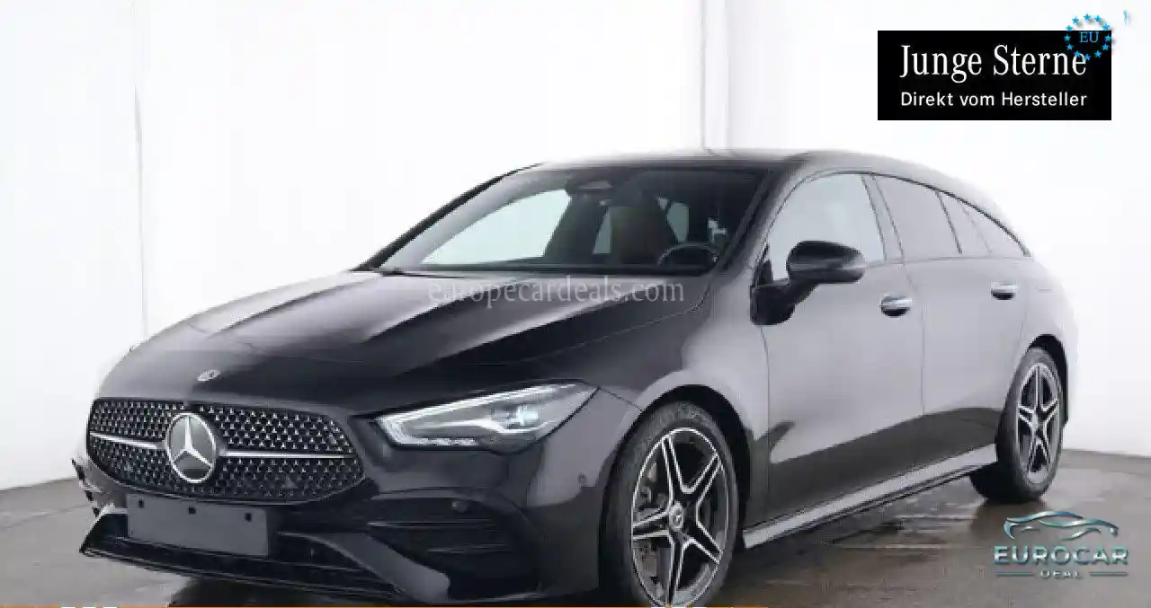 Mercedes-Benz CLA 200 Shooting Brake