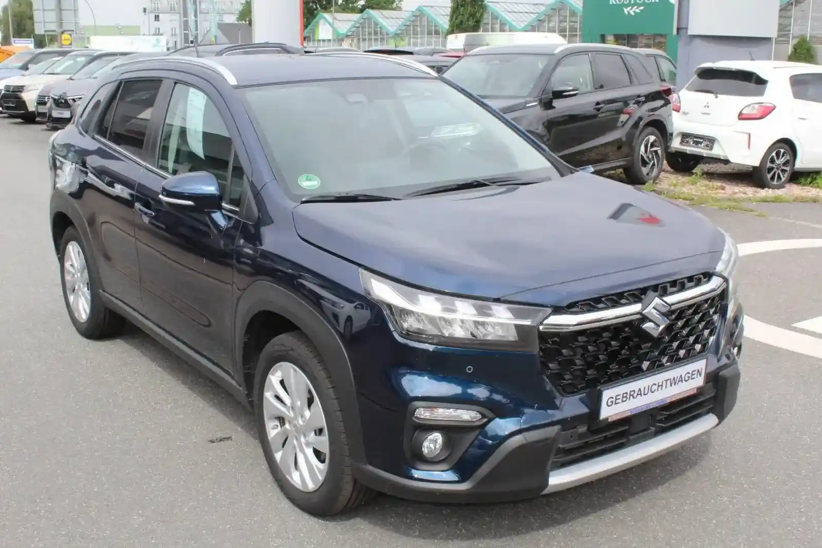 Suzuki (SX4) S-Cross