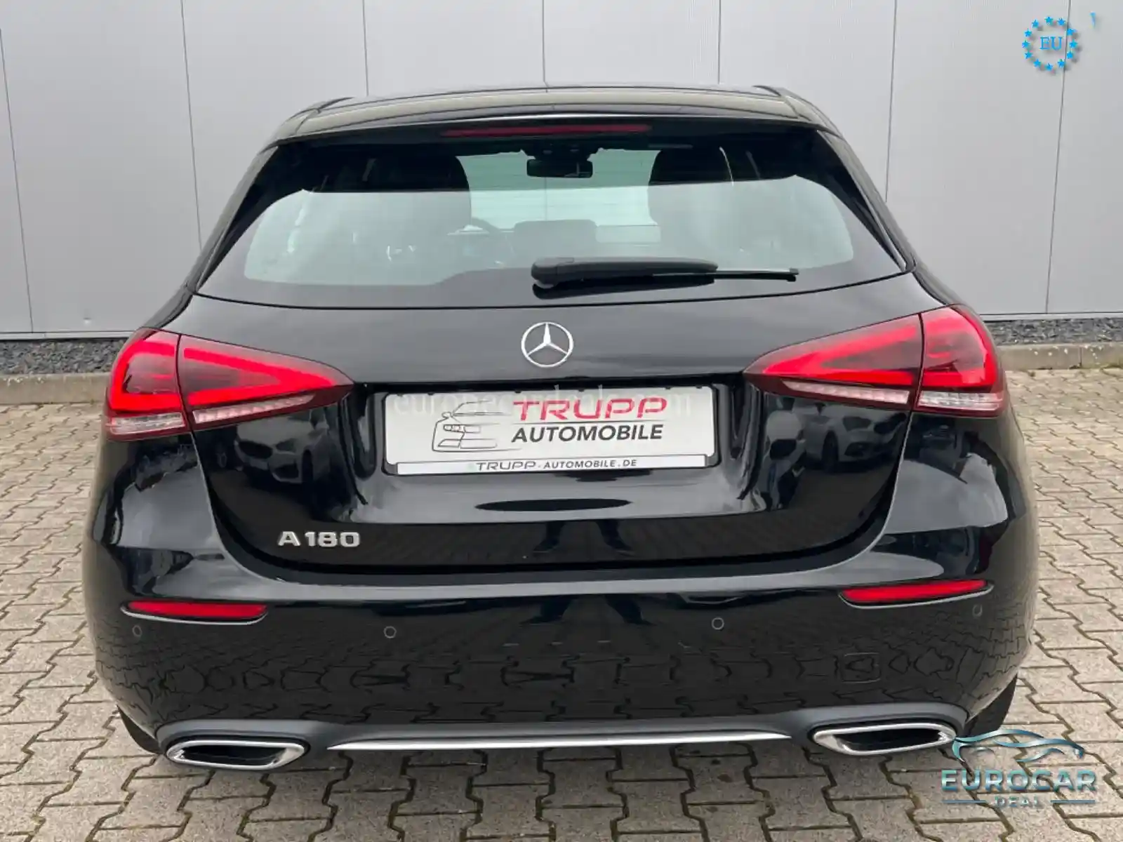 Mercedes-Benz A 180