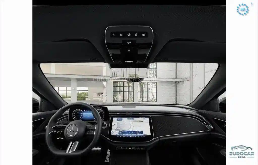 Mercedes-Benz E 200