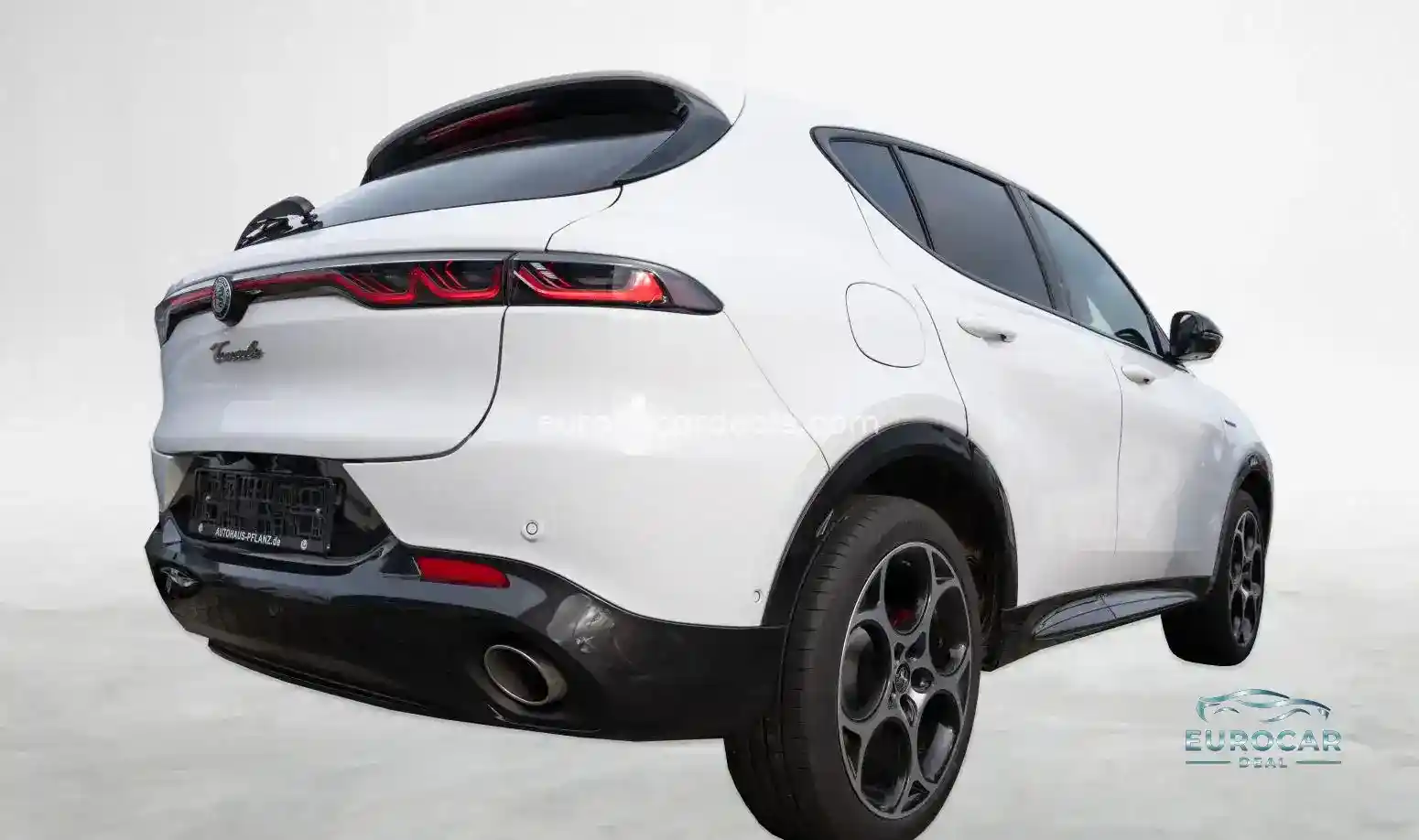 Alfa Romeo Tonale