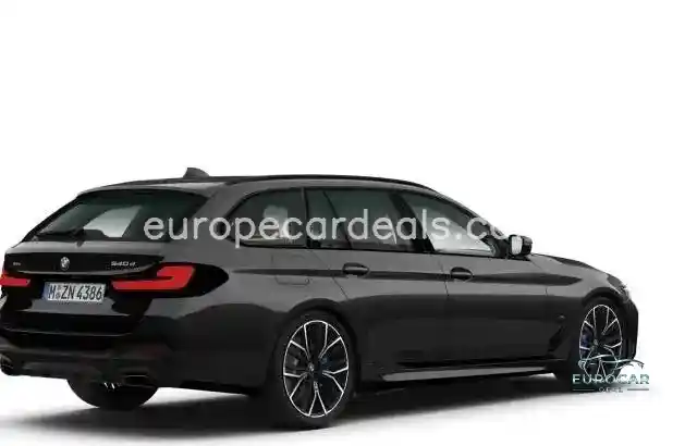 BMW 540