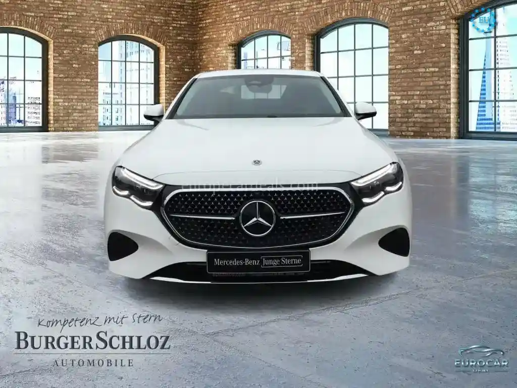 Mercedes-Benz E 200