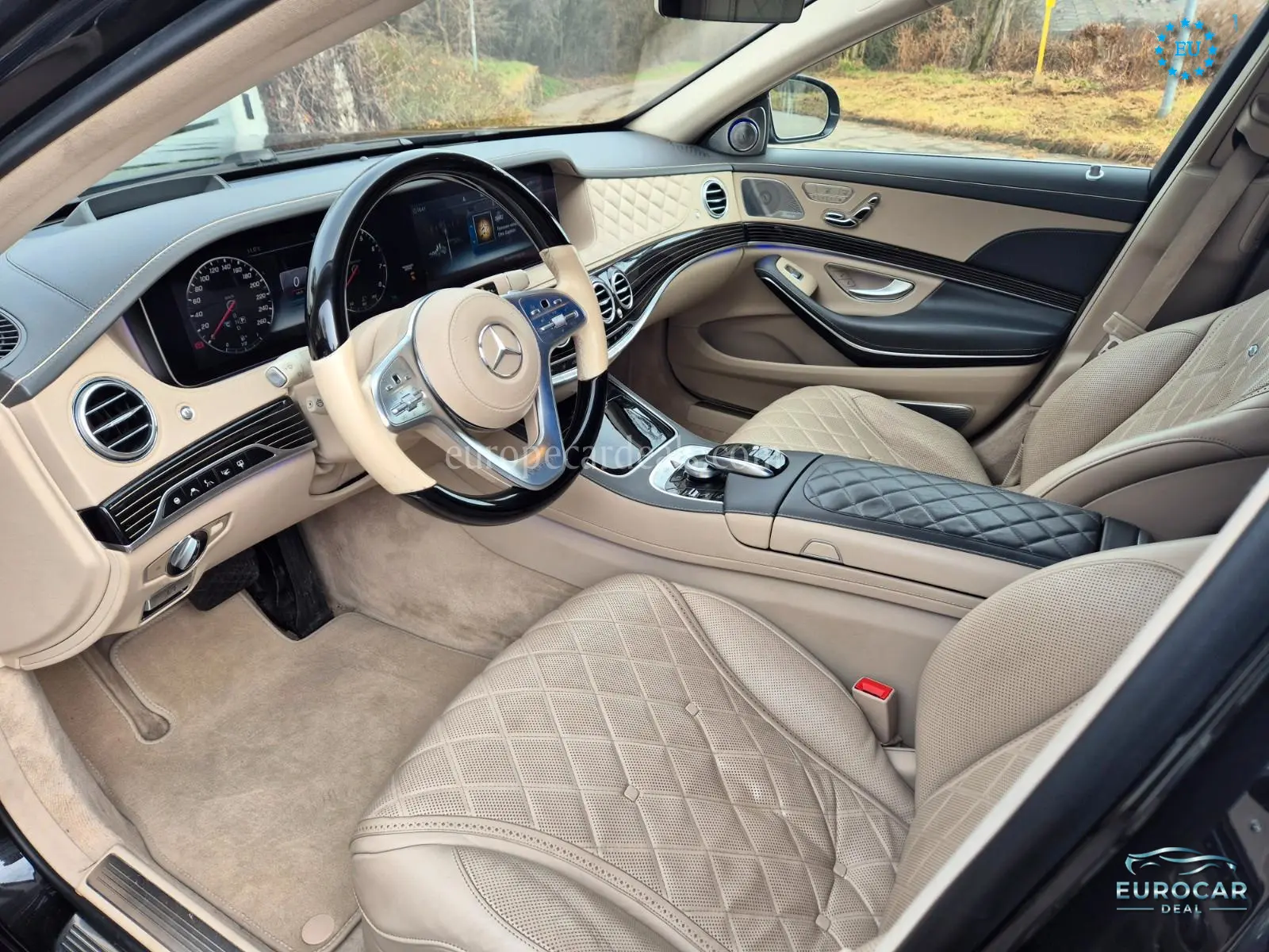 Mercedes-Benz S 560