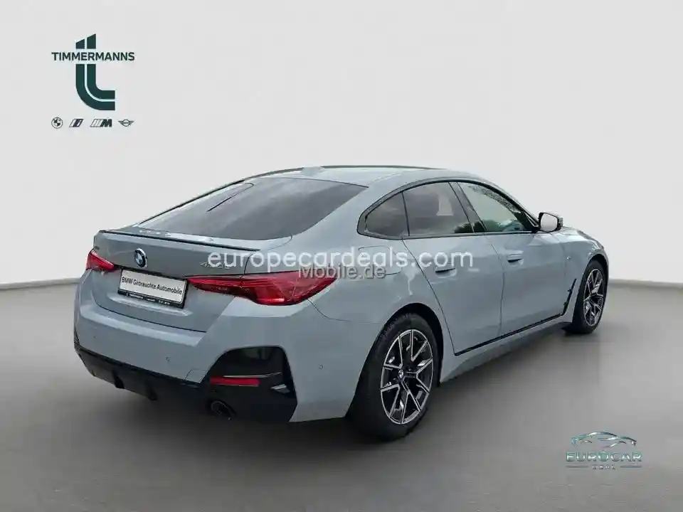 BMW 430 Gran Coupé