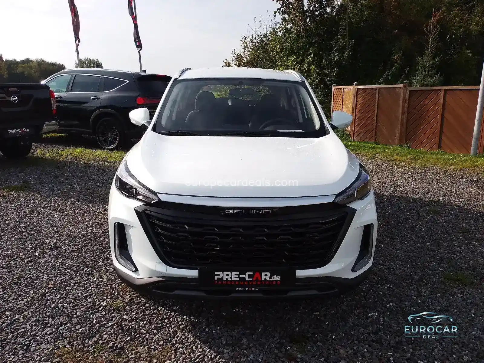 BAIC Senova X35