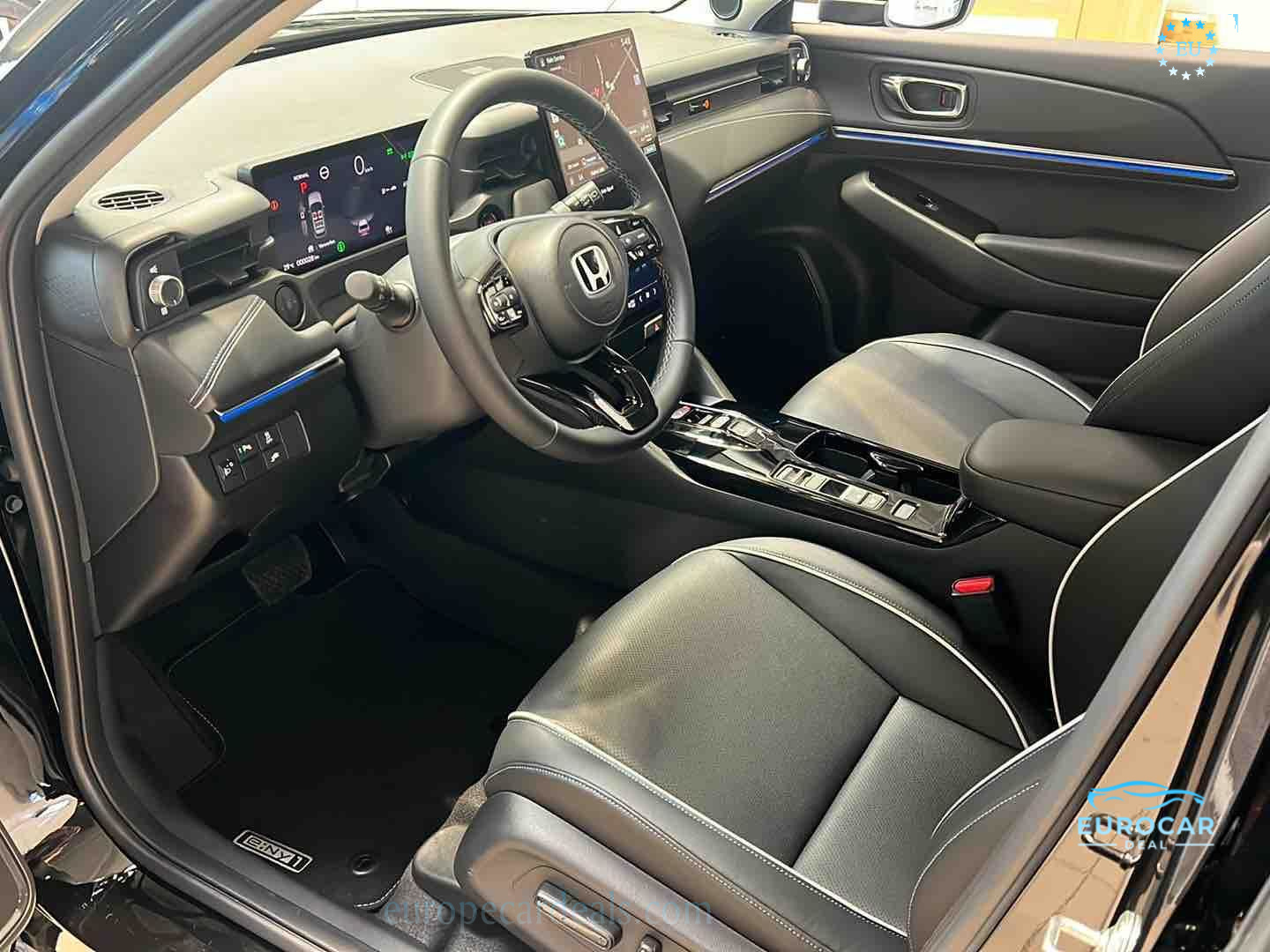Honda e:Ny1