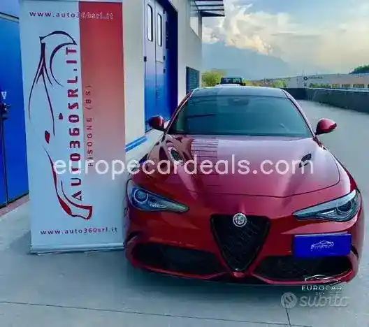 Alfa Romeo Giulia