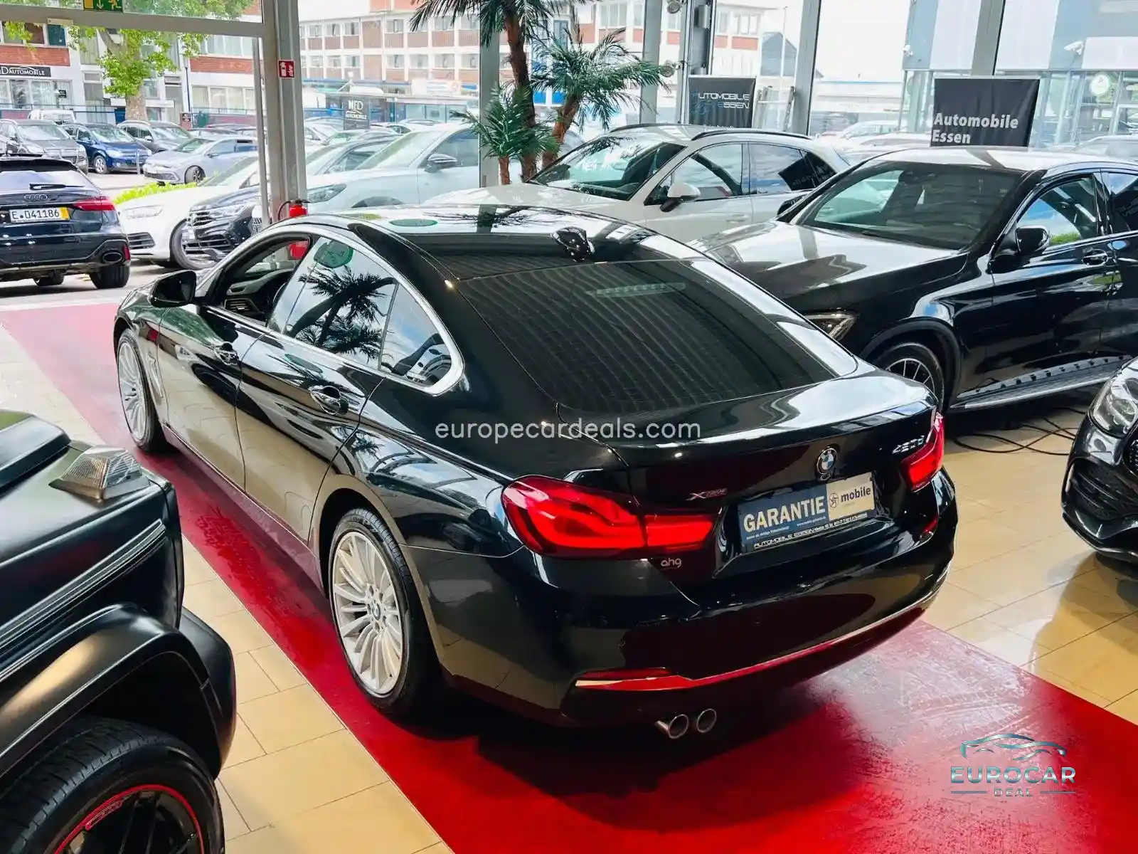 BMW 420