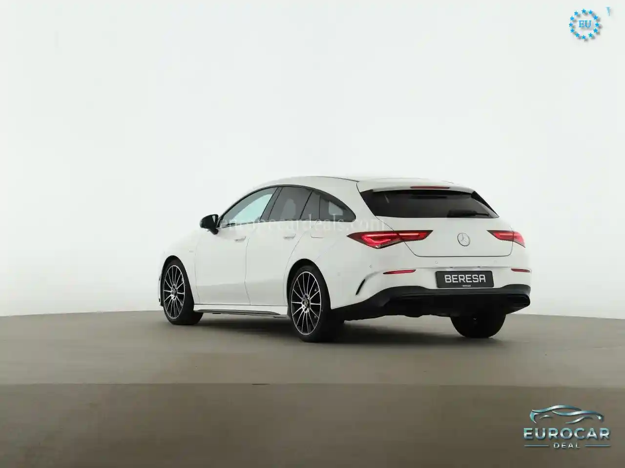Mercedes-Benz CLA 180 Shooting Brake
