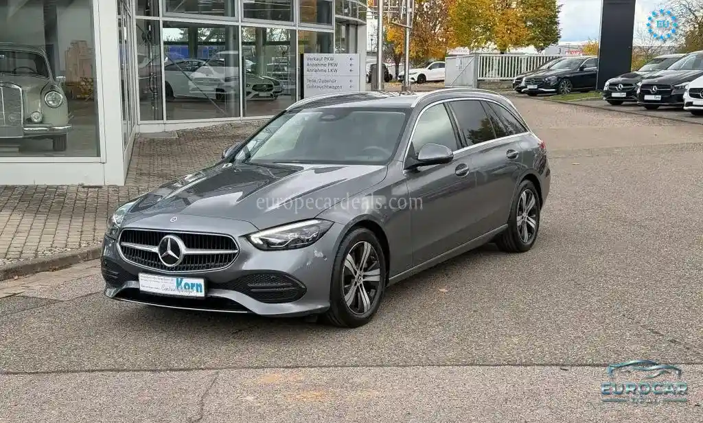 Mercedes-Benz C 180