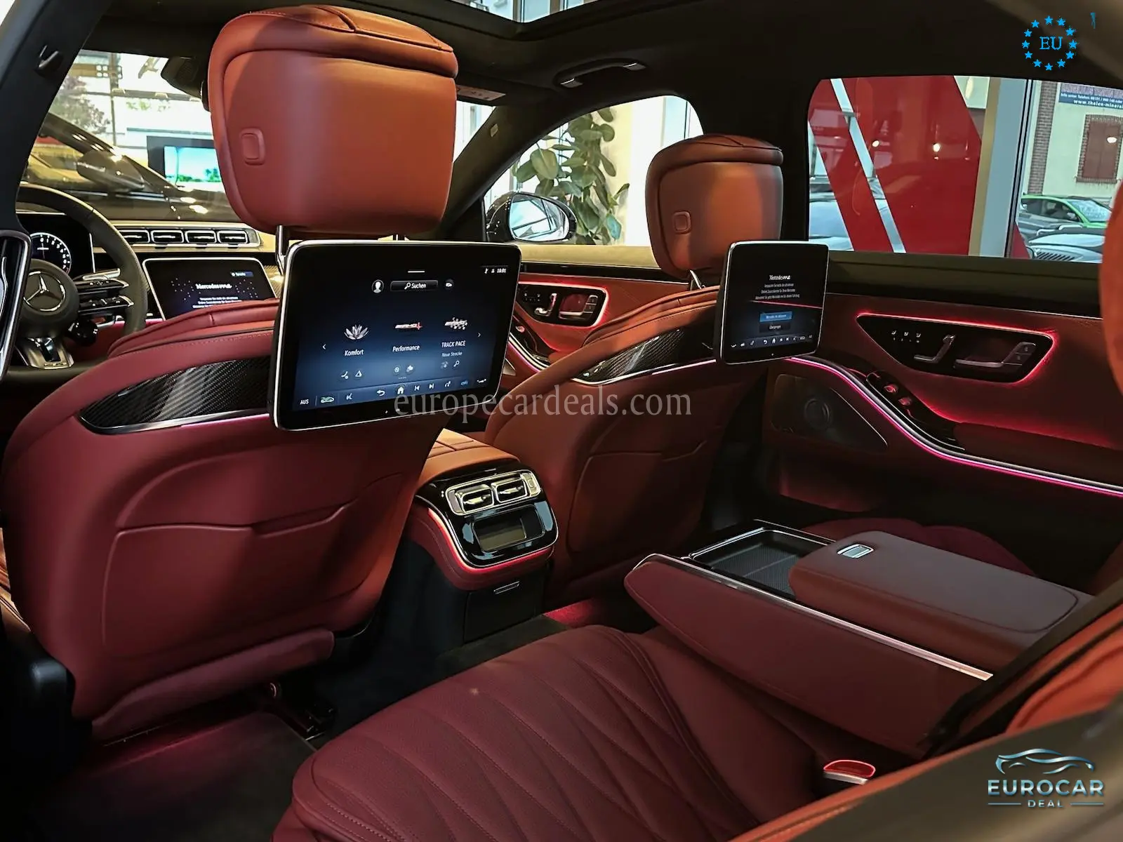 Mercedes-Benz S 63 AMG