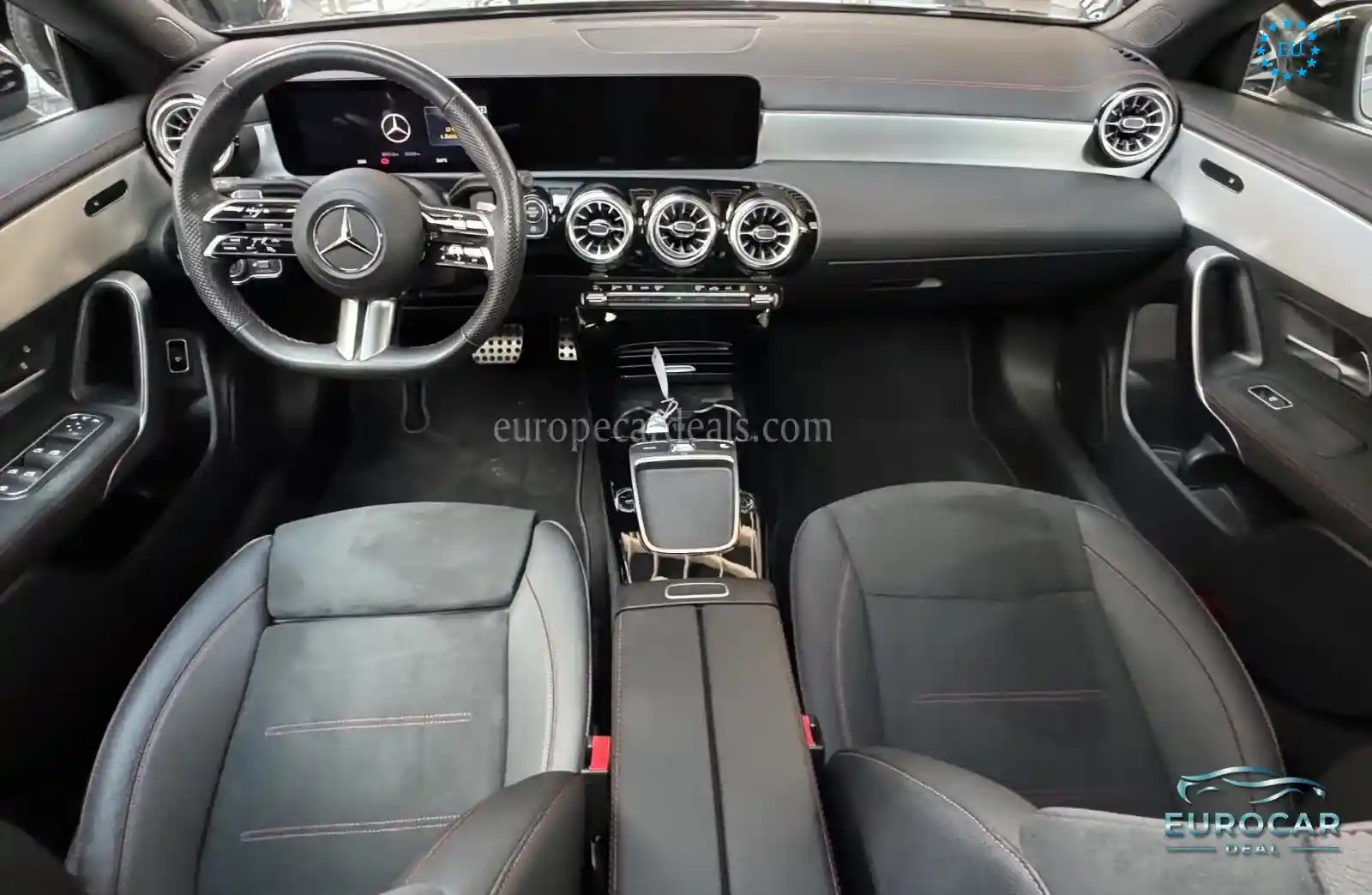 Mercedes-Benz CLA 220