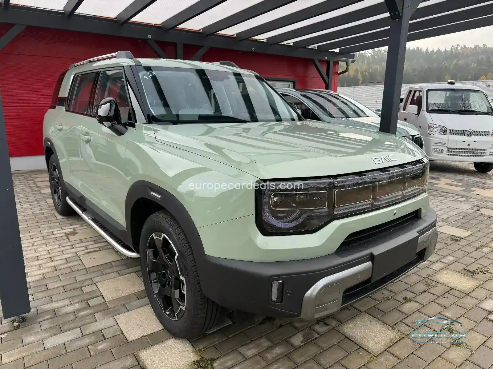 BAIC BJ30