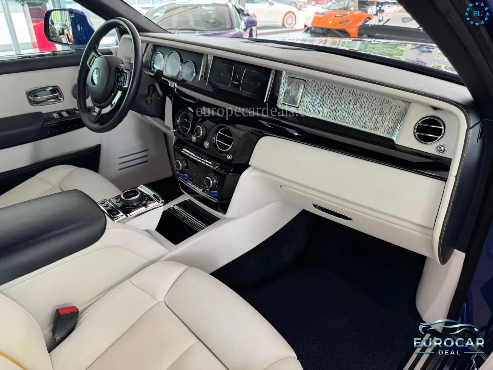 Rolls-Royce Phantom
