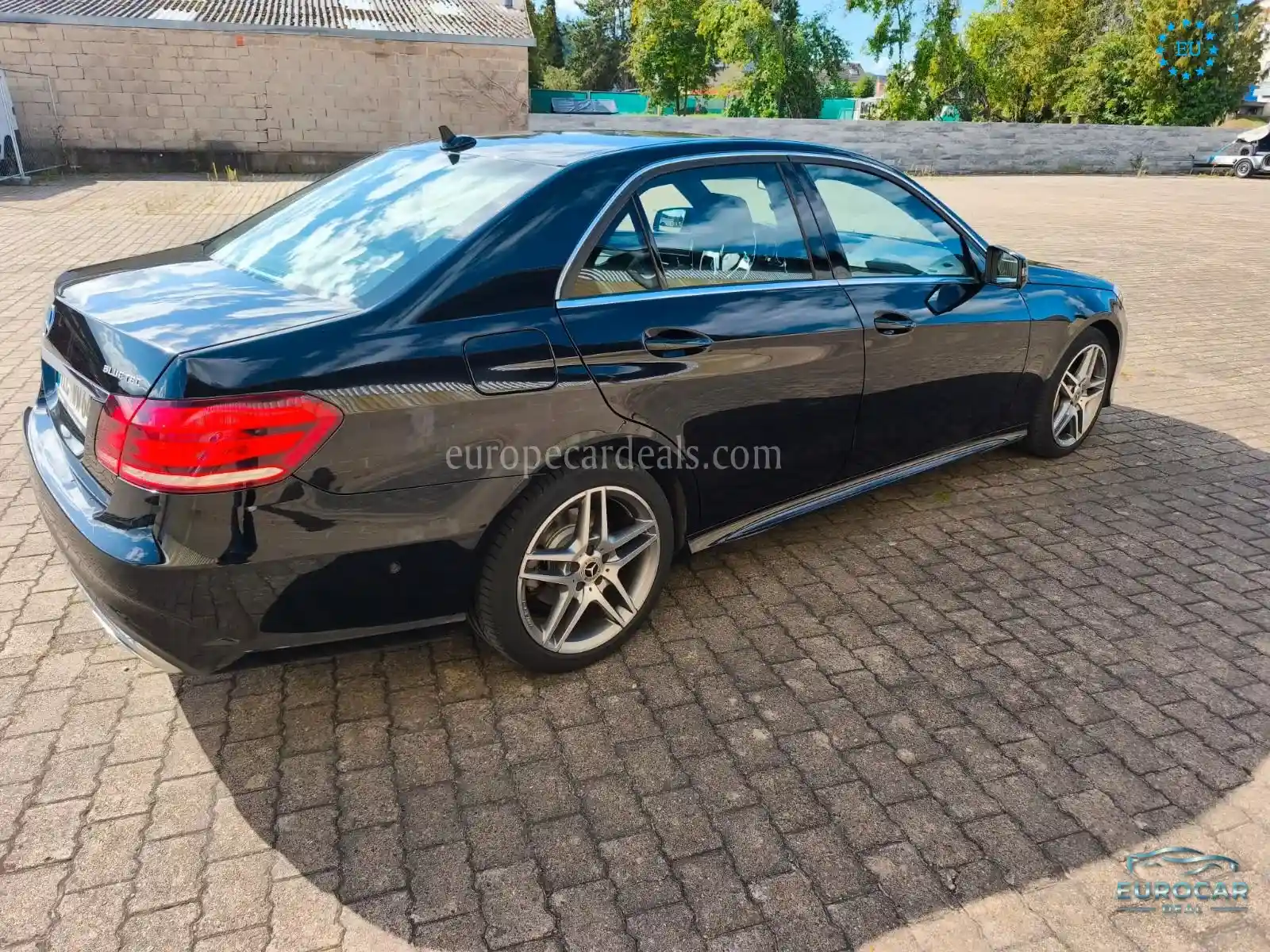 Mercedes-Benz E 350