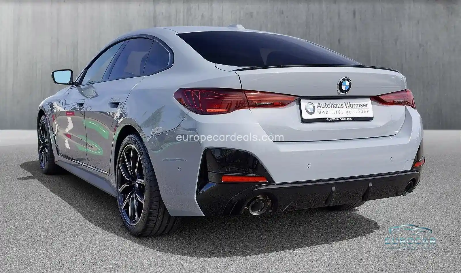 BMW 430 Gran Coupé