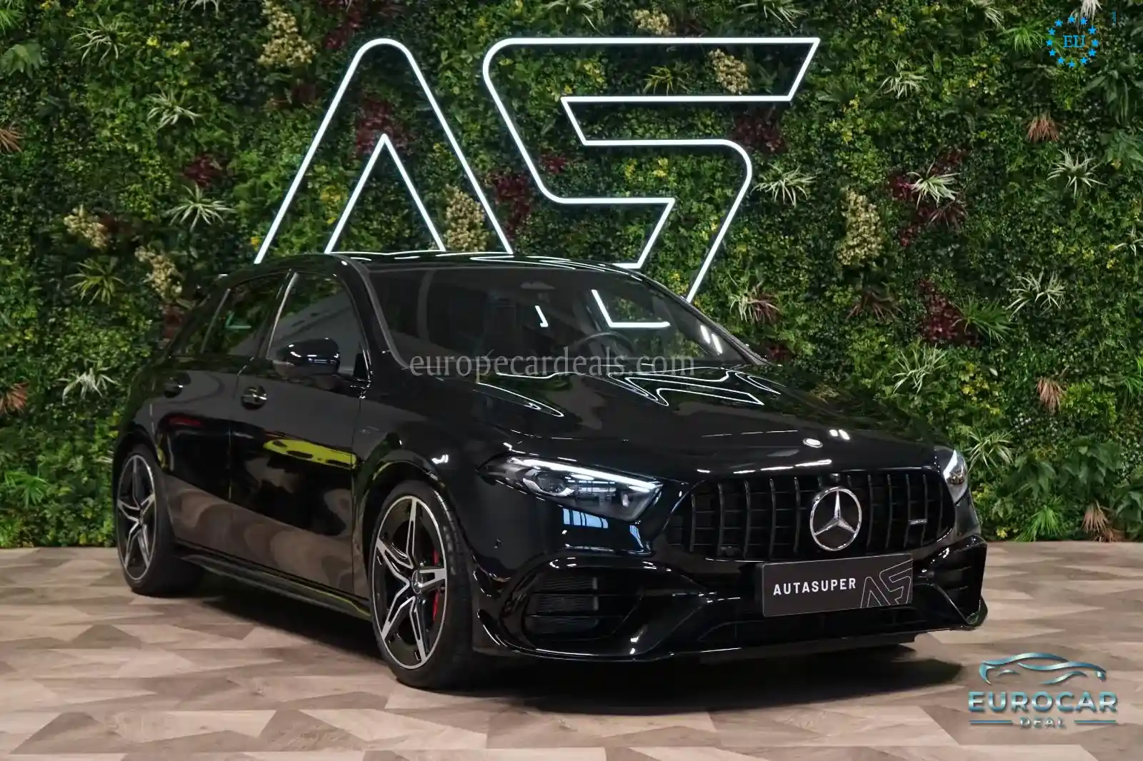 Mercedes-Benz A 45 AMG