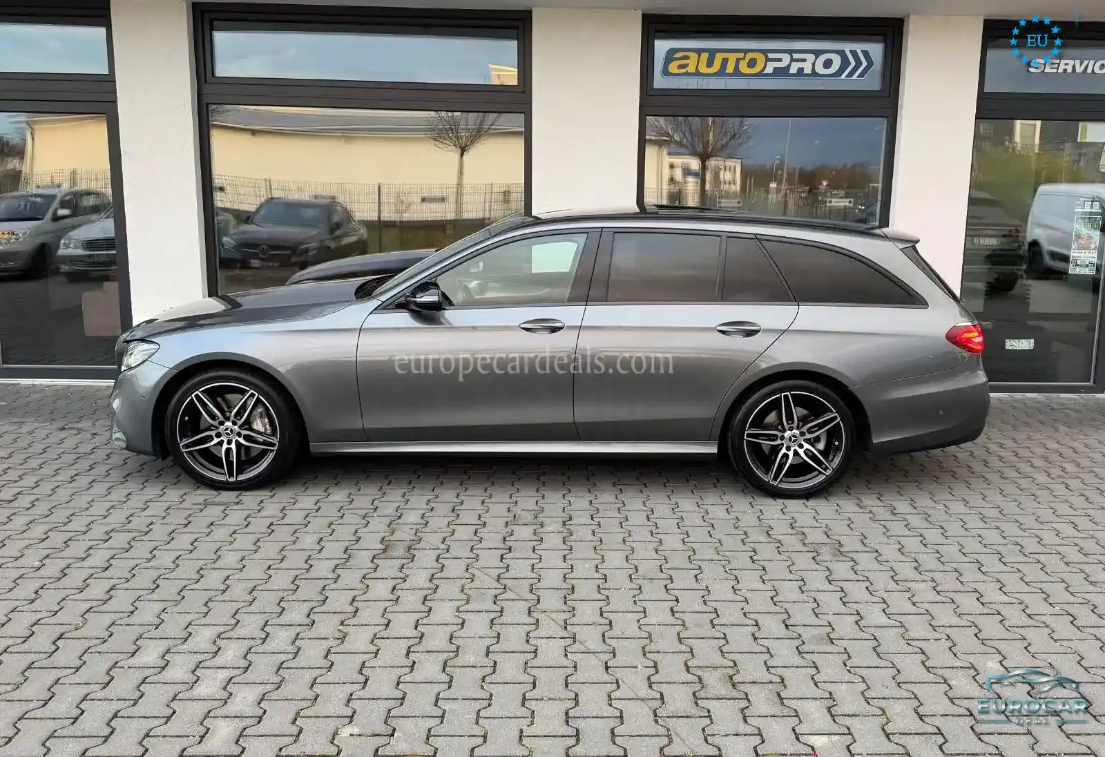 Mercedes-Benz E 400