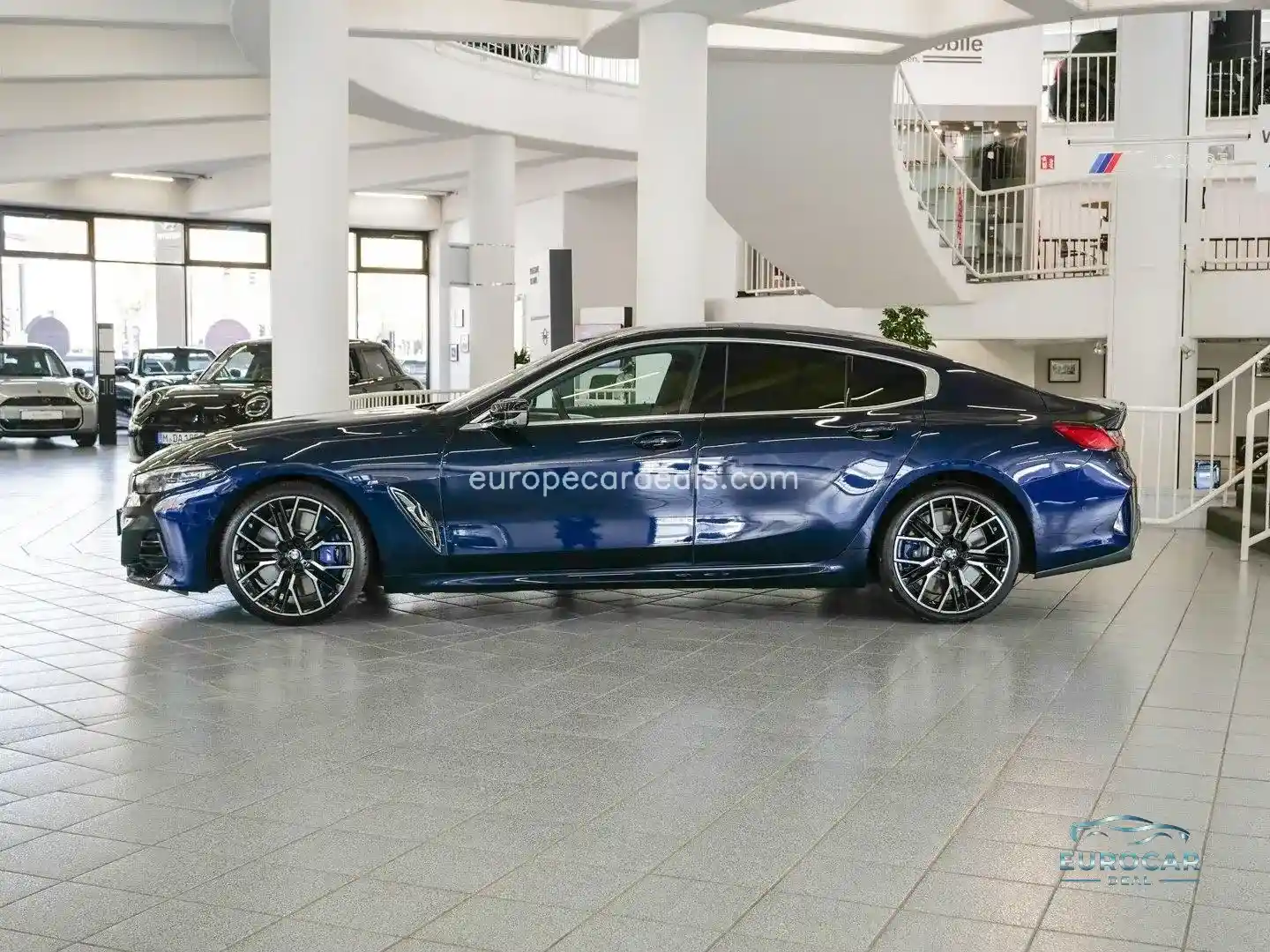 BMW M850