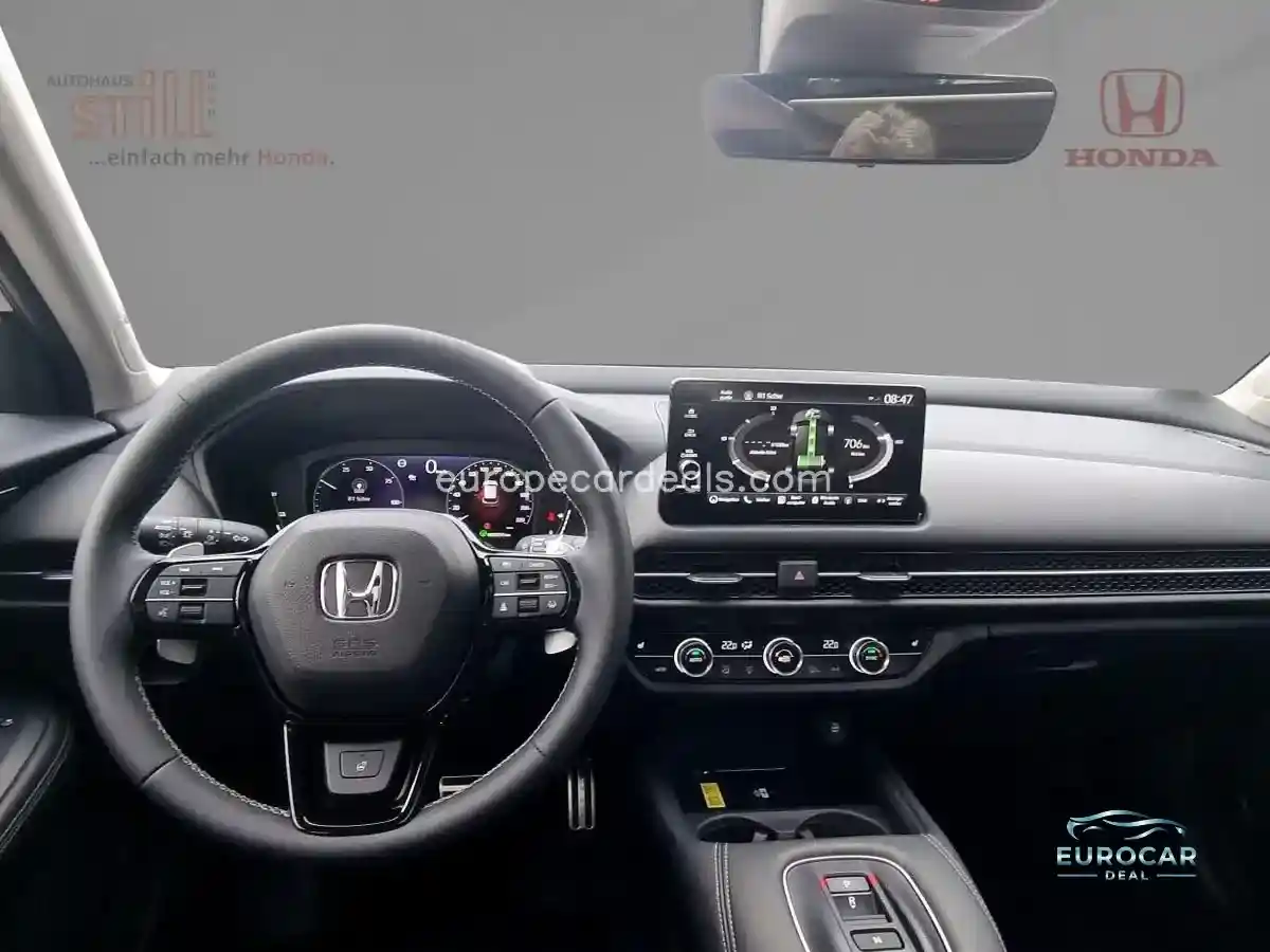 Honda ZR-V