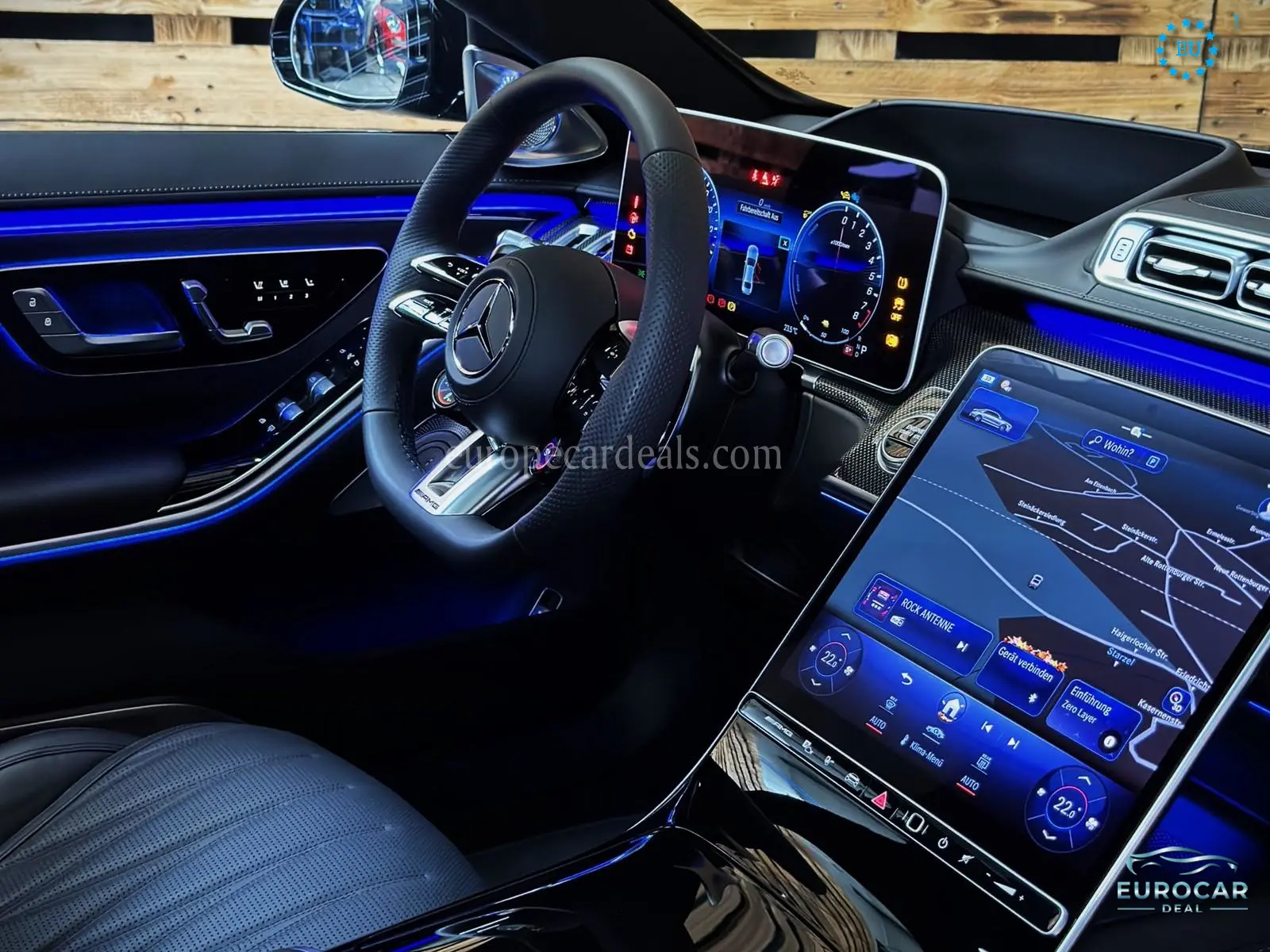 Mercedes-Benz S 63 AMG
