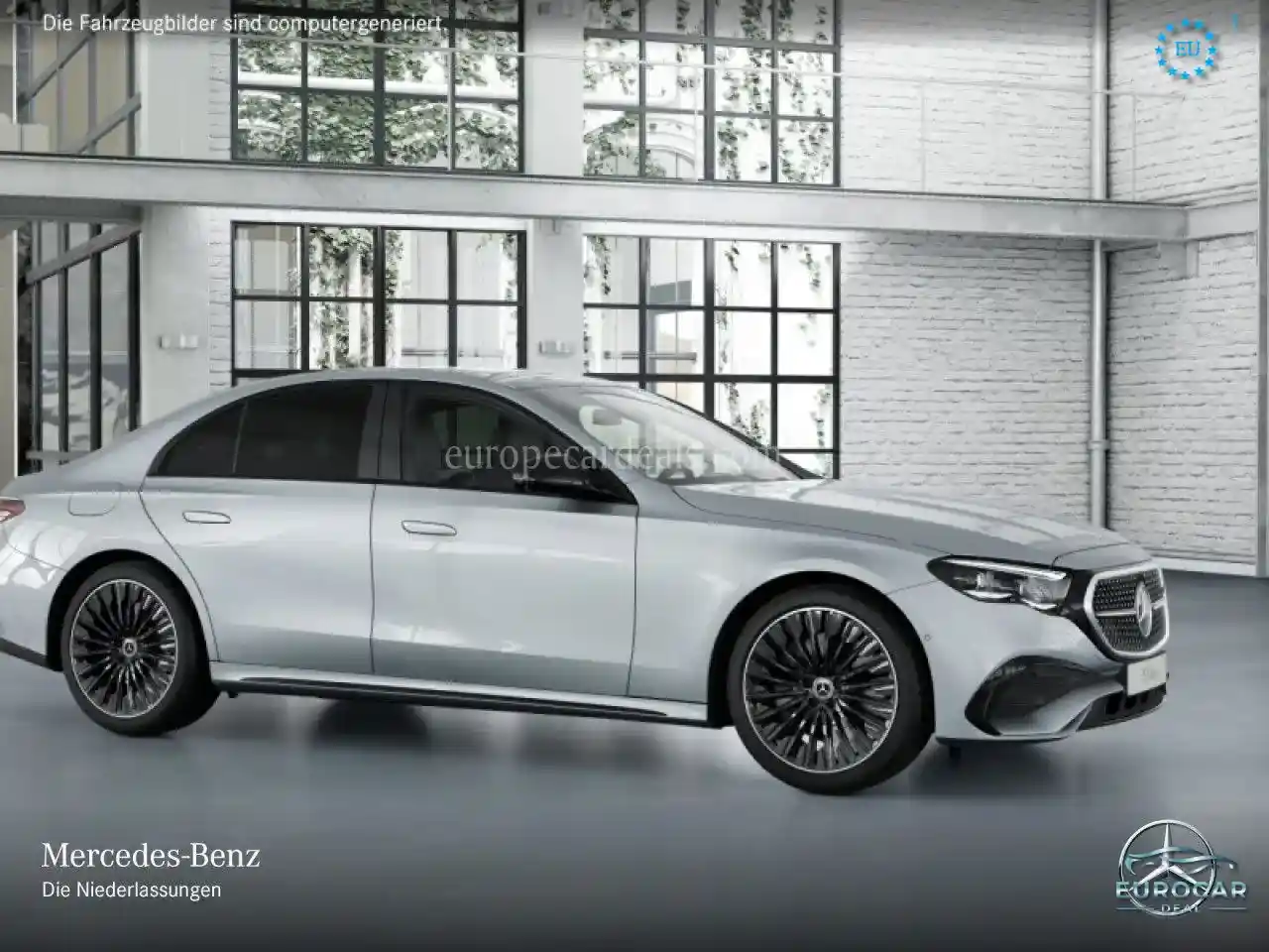 Mercedes-Benz E 300