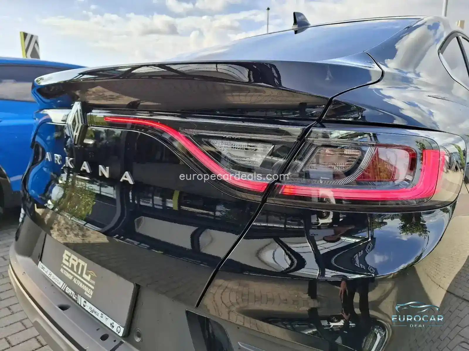Renault Arkana
