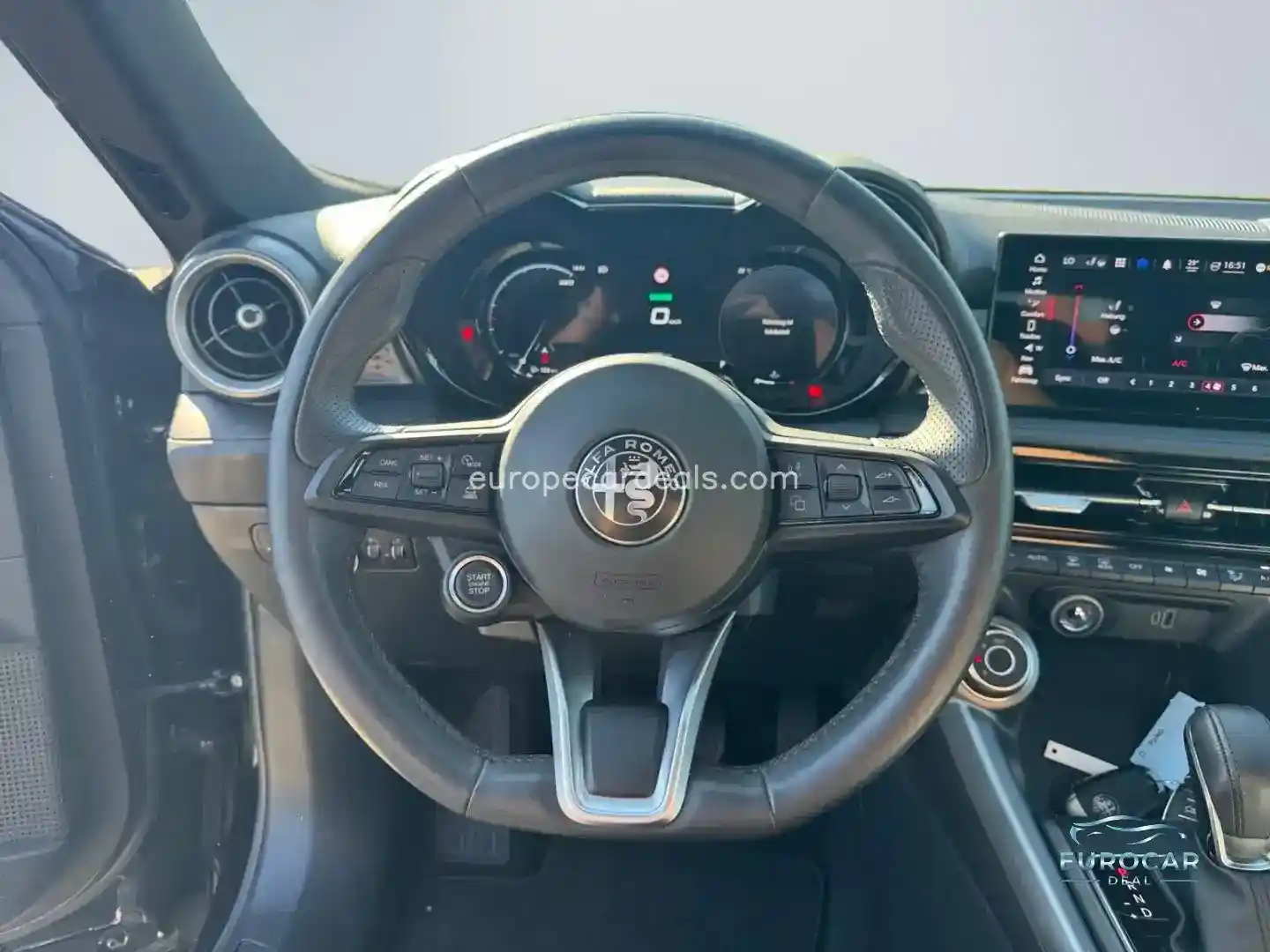 Alfa Romeo Tonale