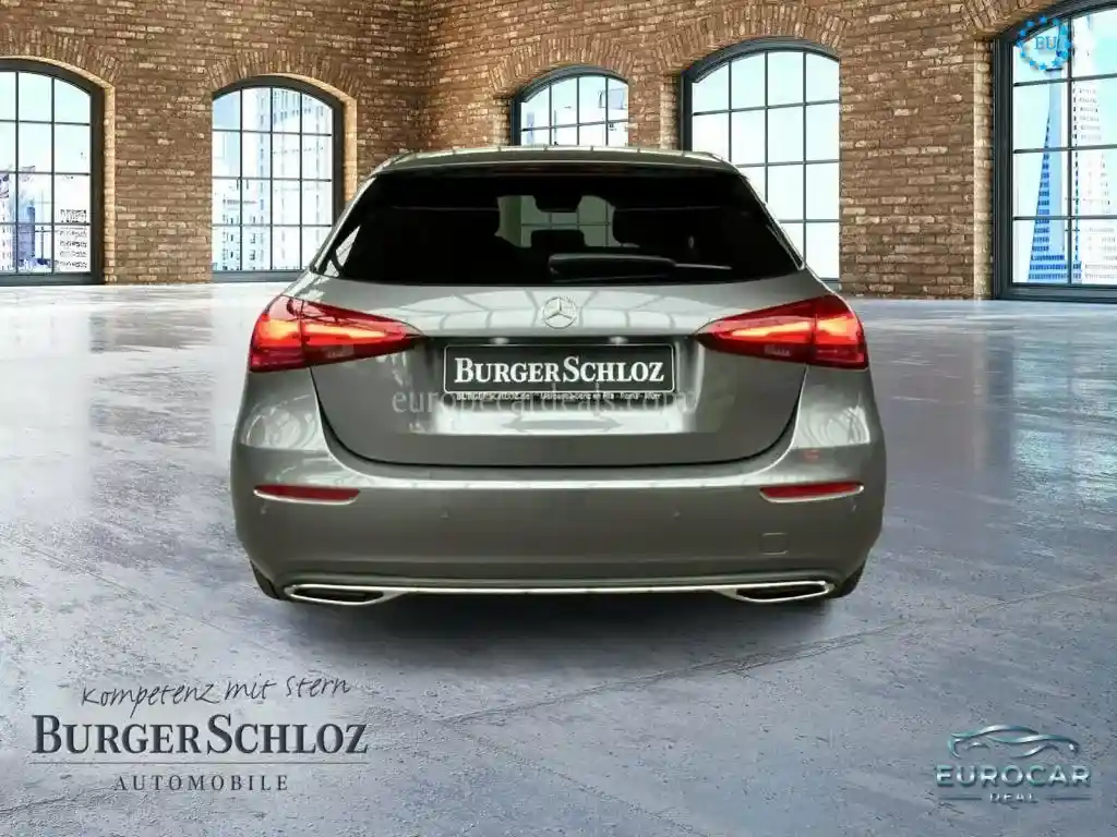 Mercedes-Benz A 180