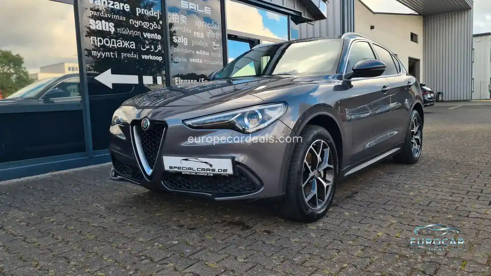 Alfa Romeo Stelvio