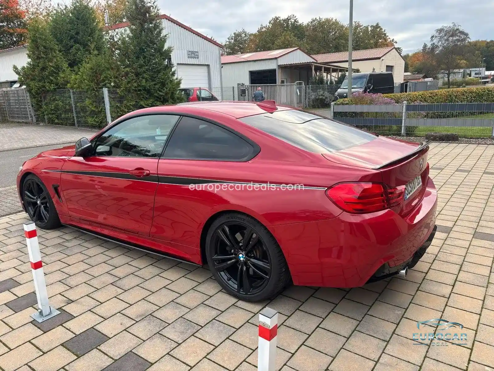BMW 435