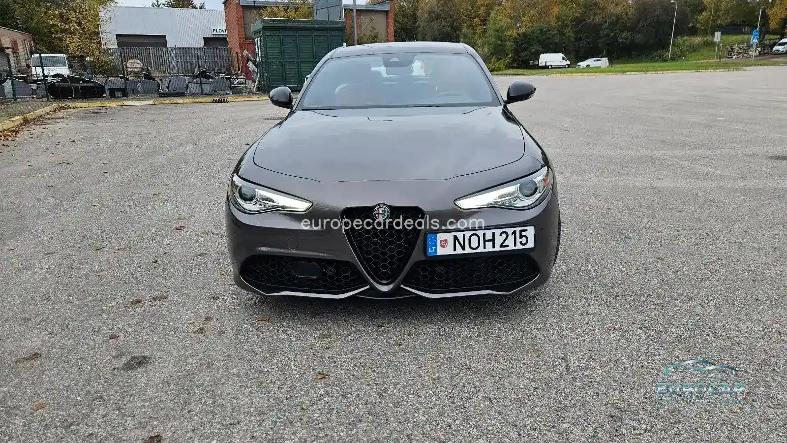 Alfa Romeo Giulia