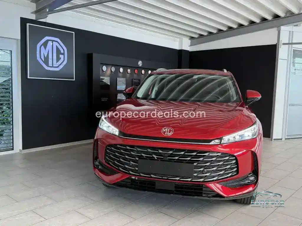 MG HS