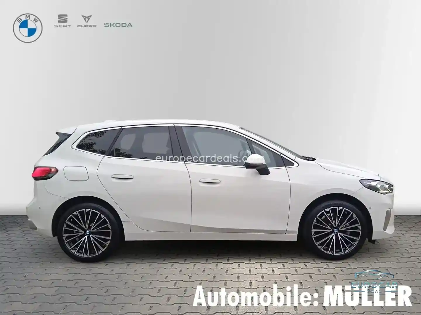 BMW 218 Active Tourer