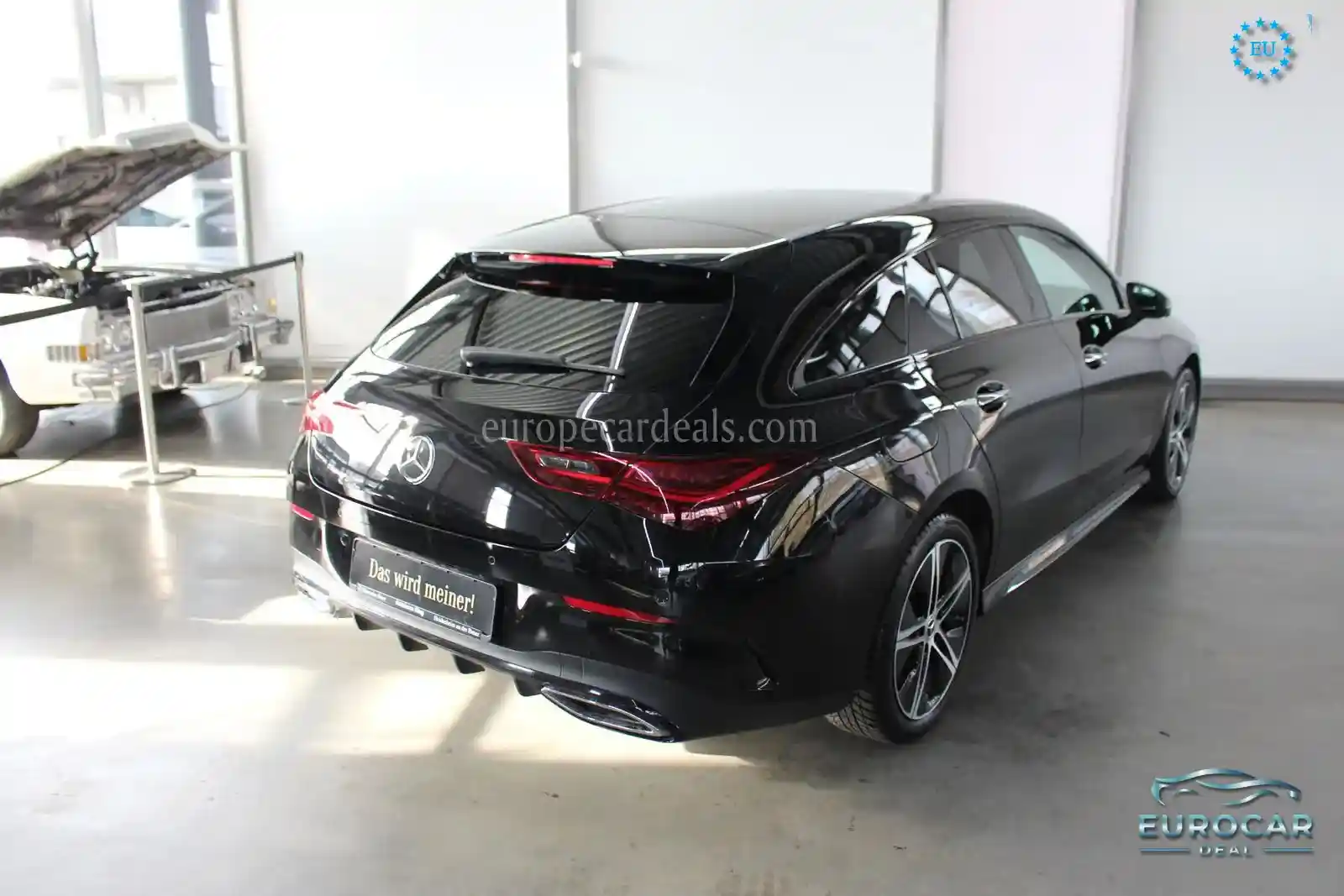 Mercedes-Benz CLA 250 Shooting Brake