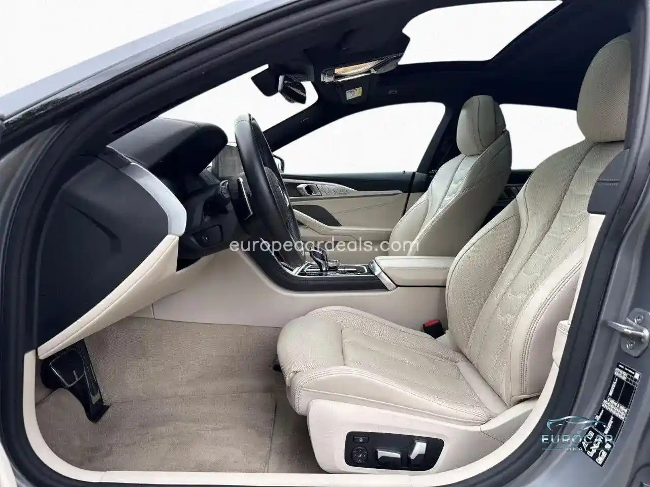 BMW M850