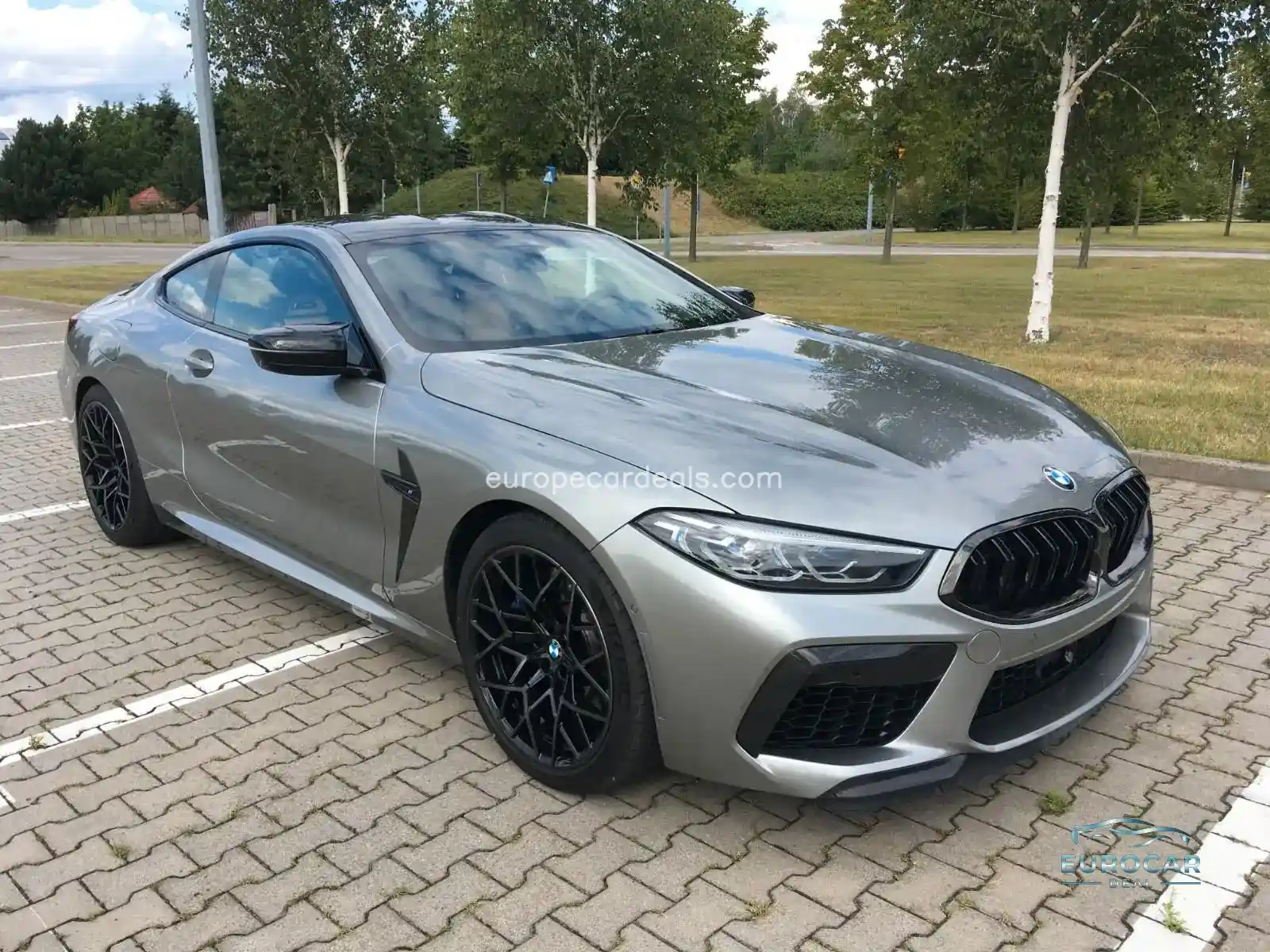 BMW M8