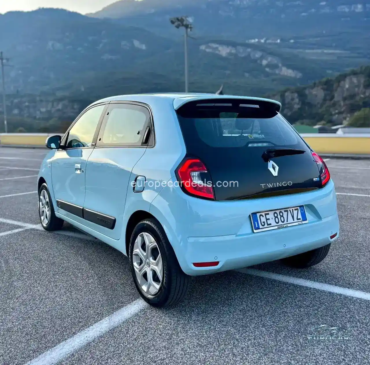 Renault Twingo